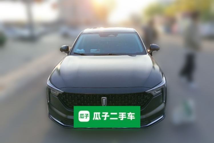 Used Bestune B70 2021 1.5T Automatic Enjoyment Model Front