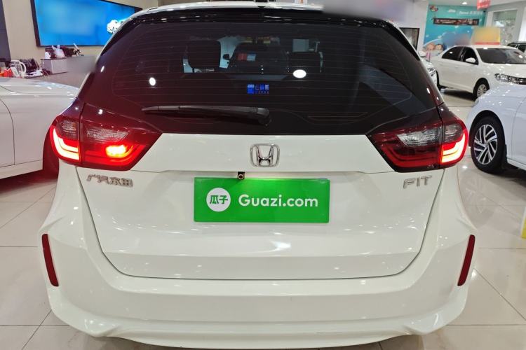 Used Honda Fit 2021 1.5L CVT Trend Edition