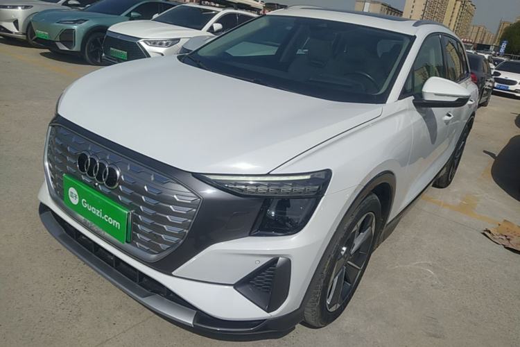 Used Audi Q5 e-tron 2023 40 e-tron Starry Edition Luxury Package