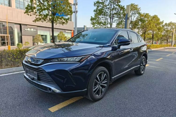 Used Toyota Harrier 2022 2.0L CVT Two-Wheel Drive Entry Version