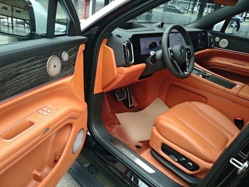 Used Hima AITO M9 2024 Range-Extended Ultra Version 52 kWh 6-Seater Model — 15
