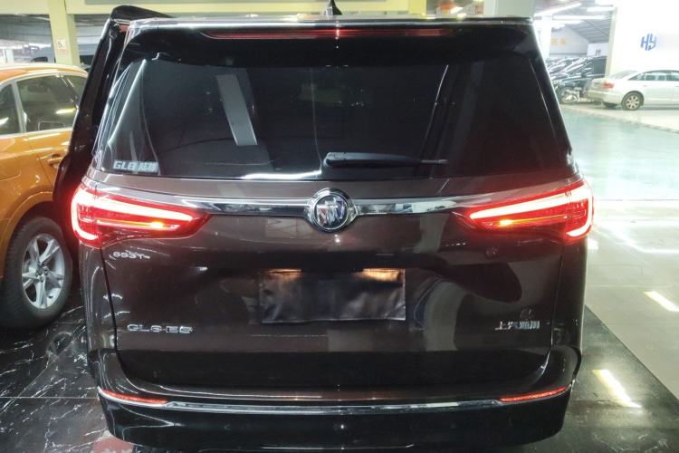 Used Buick GL8 2021 ES Landtrek 653T Luxury Model