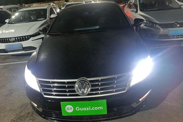 Used Volkswagen FAW-Volkswagen CC 2013 1.8TSI Luxury Model