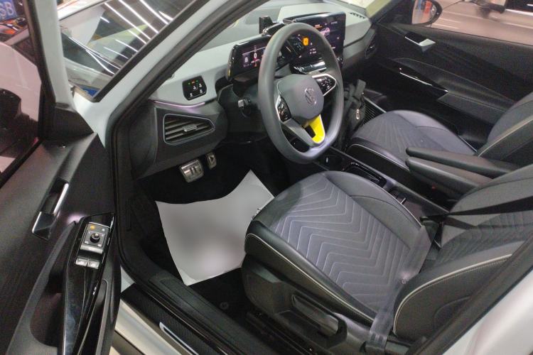 Used Volkswagen ID.3 2023 Upgraded Model Pure Intelligent Enjoyment Version Driver Seat