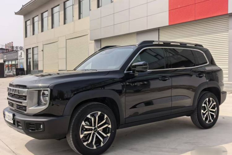 Used Haval DARGO 2024 1.5T DCT Border Collie Edition