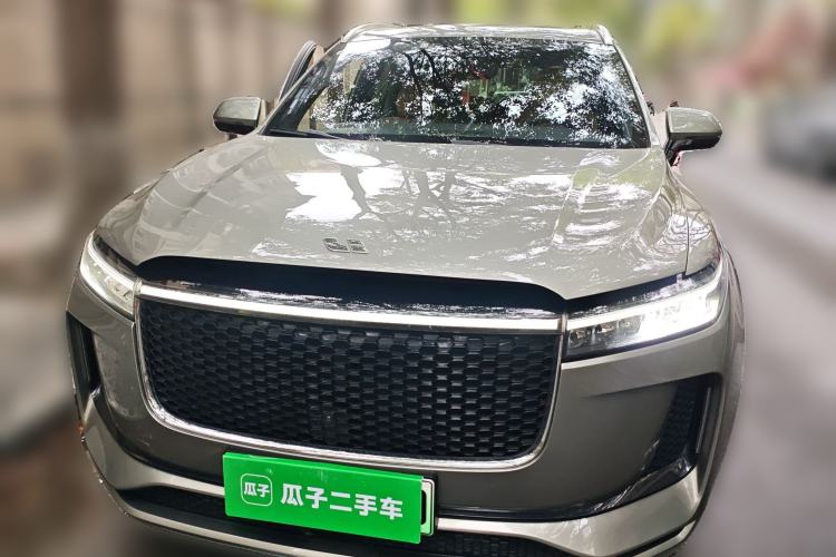 Used Li Auto ONE 2020 Extended-Range 6-Seater Version