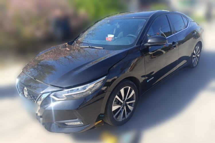 Used Nissan Sylphy 2022 Electric-Drive e-POWER Super Connect PLUS