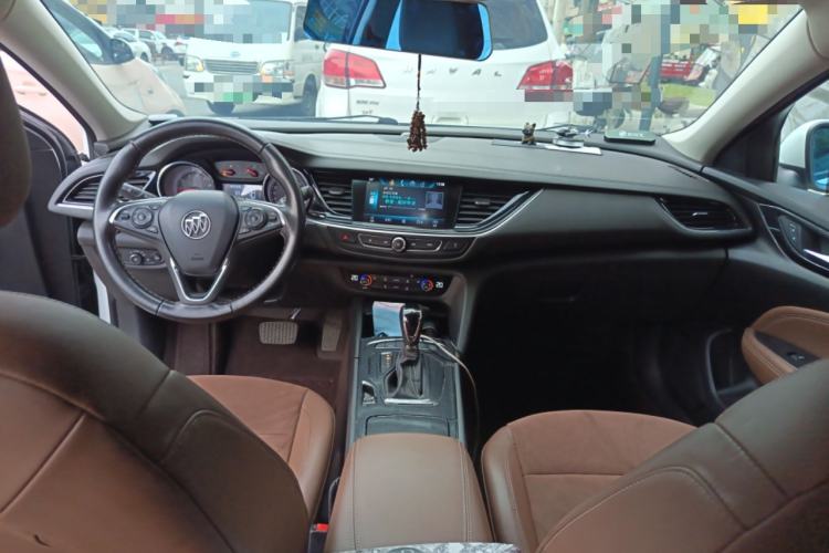 Used Buick Regal 2017 20T Elite Edition

