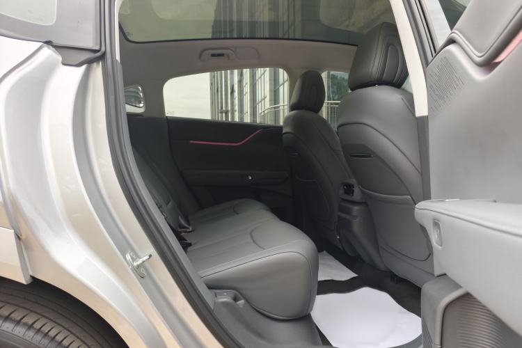 Used XPeng G6 2025 625 Long-Range Max Flagship Edition