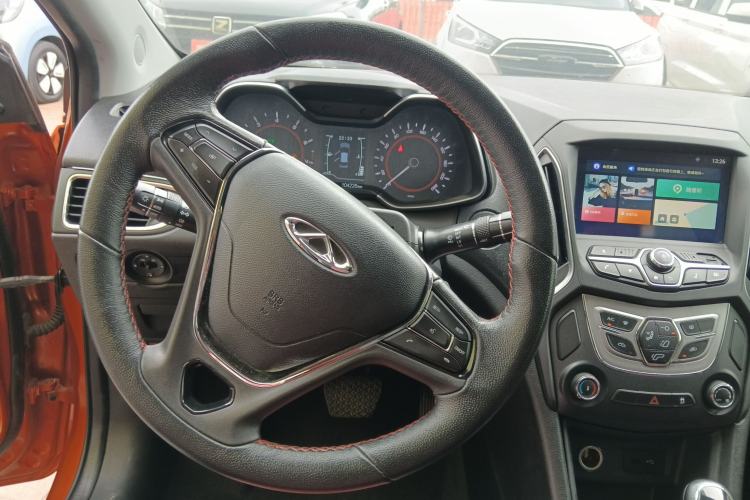 Used Chery Arrizo 5 2017 SPORT 1.5T CVT Luxury Edition Steering Wheel