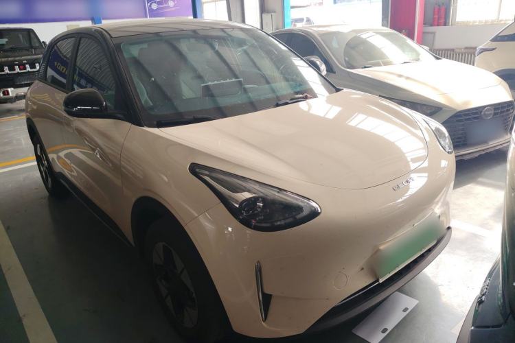 Used Geely Galaxy Geome 2025 310km Dream Edition Front Right 45 Deg