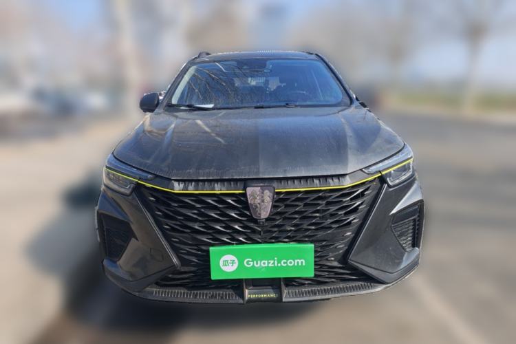 Used Roewe RX5 2021 PLUS 330TGI Automatic National Trend Intelligent Deluxe Edition