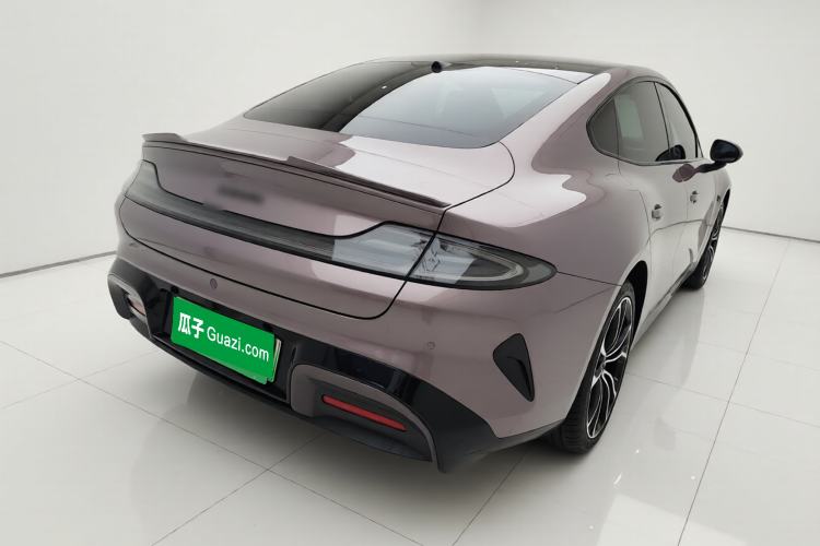 Used Xiaomi Auto SU7 2024 Rear-Drive Long-Range Intelligent Driving Version