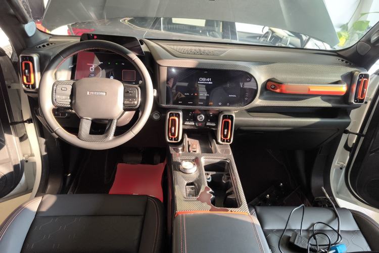 Used Haval DARGO 2021 1.5T DCT Two-Wheel Drive Border Collie Edition