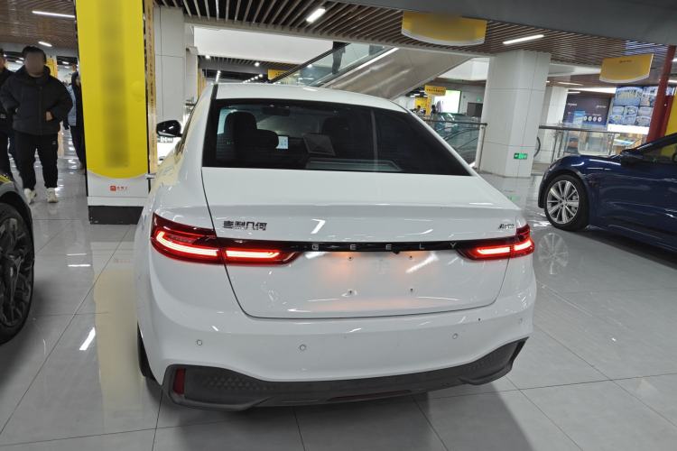 Used Geometry A 2021 Pro Enjoy High-Dimensional Range Edition 430 km A430 Square Version