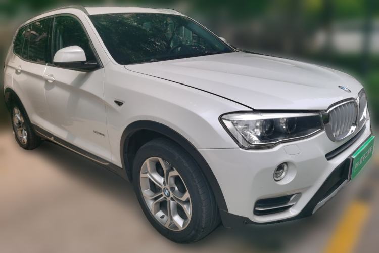 Used BMW X3 2014 xDrive20i Leading Model