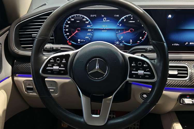 Used Mercedes-Benz GLE 2020 GLE 350 4MATIC Dynamic Edition Special Version
