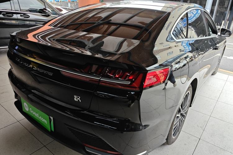 Used BYD Han 2020 EV Long-Range Luxury Model