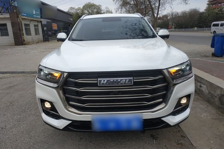 Used Haval H6 2021 China Trend Edition 1.5 GDIT Automatic Champion Version Front