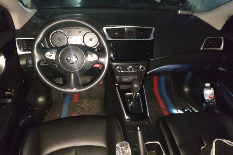 Used Nissan Sylphy 2019 Classic 1.6XL CVT Luxury Edition
