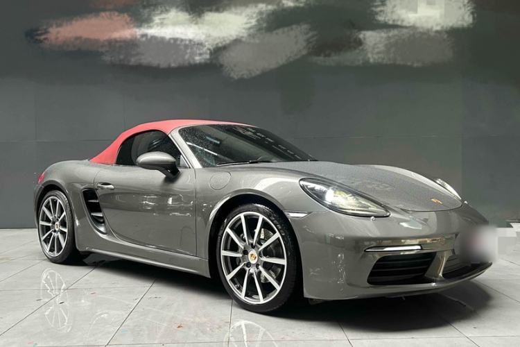 Used Porsche 718 2022 Boxster 2.0T
