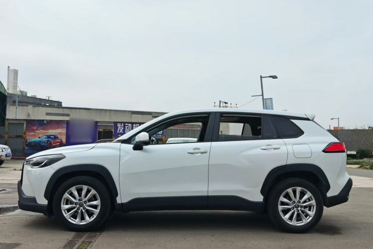 Used Toyota Corolla Cross 2022 2.0L Elite Edition