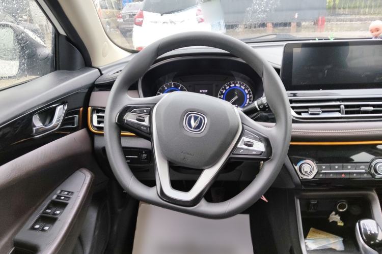 Used CHANGAN Eado DT 2018 1.6L Manual Comfort Model
