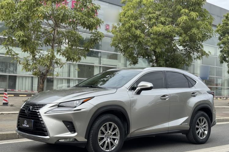 Used Lexus NX 2020 300h Front-Drive FENGSHANG Version China VI Standard
