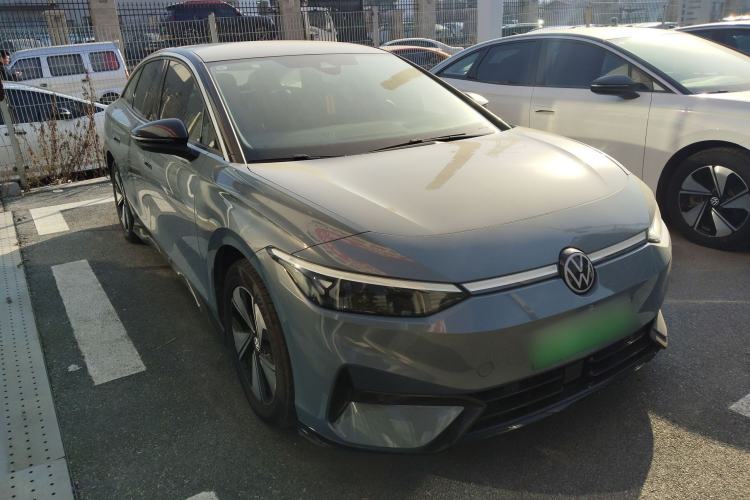 Used Volkswagen ID.7 VIZZION 2024 AIR model