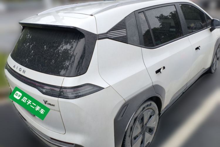 Used AION Y 2023 Plus 510 Enjoy Edition
