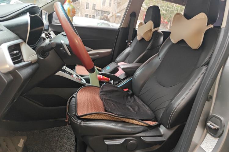 Used Baojun 510 2017 1.5L Automatic Fashion Model