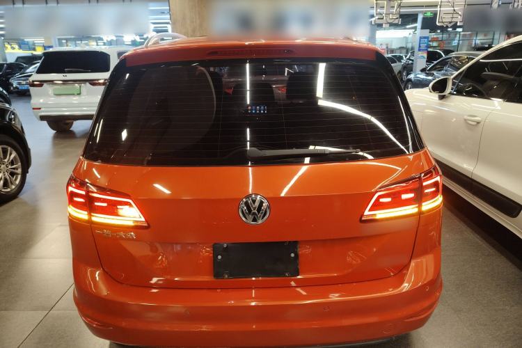 Used Volkswagen Golf Sportsvan 2016 230TSI Automatic Trend Edition