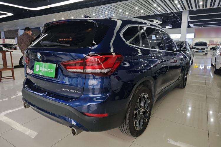 Used BMW X1 2020 sDrive25Li Leading Model