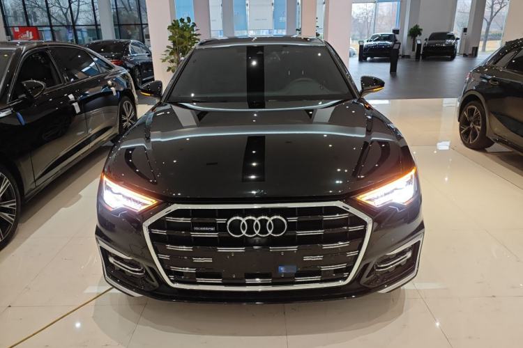 Used Audi A6L 2026 45 TFSI quattro Prestige Dynamic Edition
