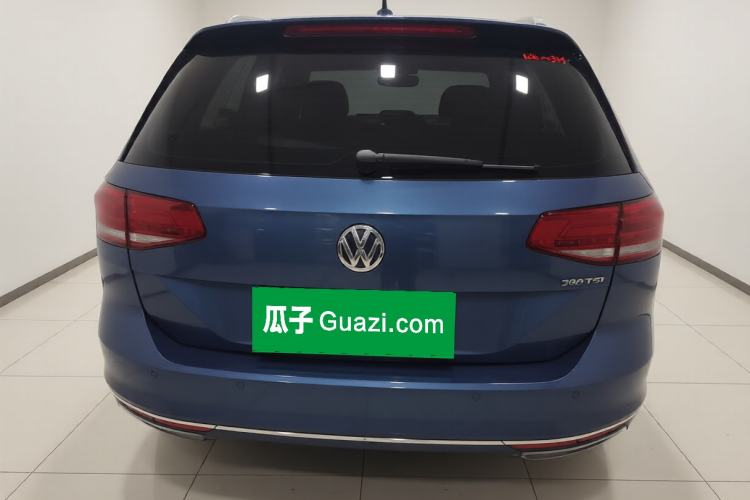 Used Volkswagen Variant 2018 380TSI Two-Wheel Drive Comfort Edition