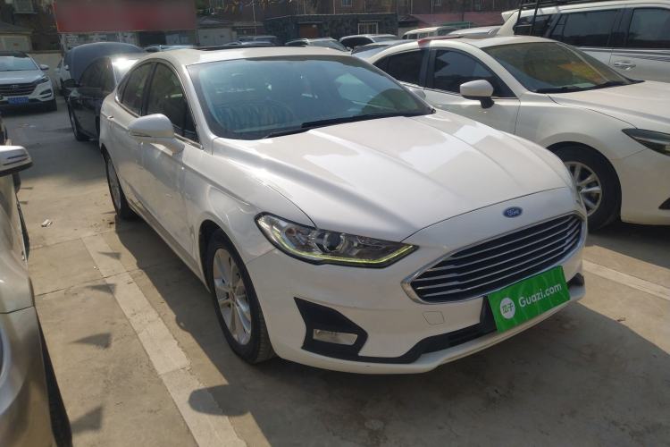 Used Ford Mondeo 2018 EcoBoost 180 Smart Control Fashion Model China VI Standard
