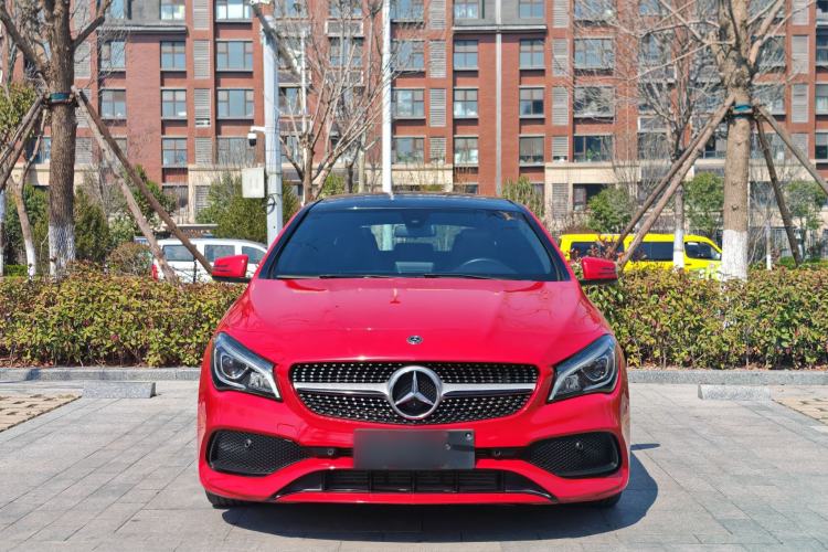 Used Mercedes-Benz CLA 2017 Facelifted CLA 200 Stylish Edition