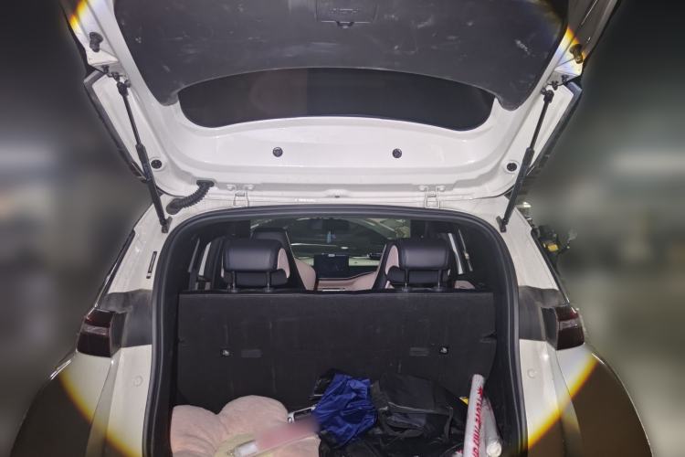 Used BYD Seagull 2024 Honor Edition 305km Dynamic Version
