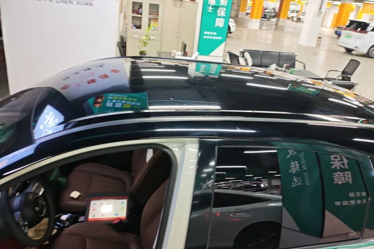 Used Wuling Bingo 2023 333 km Lingxi Connected+ Version