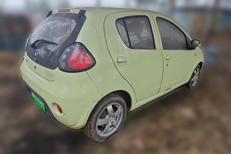 Used Geely Auto Panda Classic 2011 1.3L Manual Luxury Version