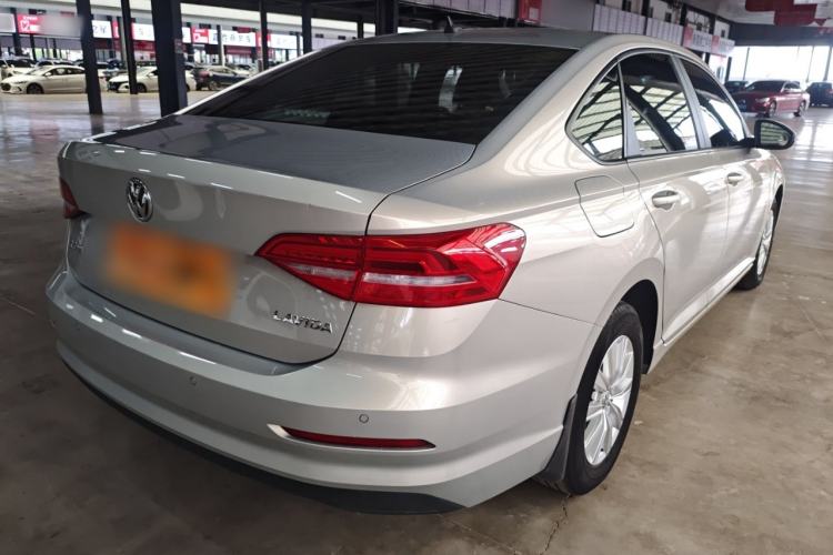 Used Volkswagen Lavida 2019 1.5L Automatic Fashion Edition China VI Rear Right 45 Deg