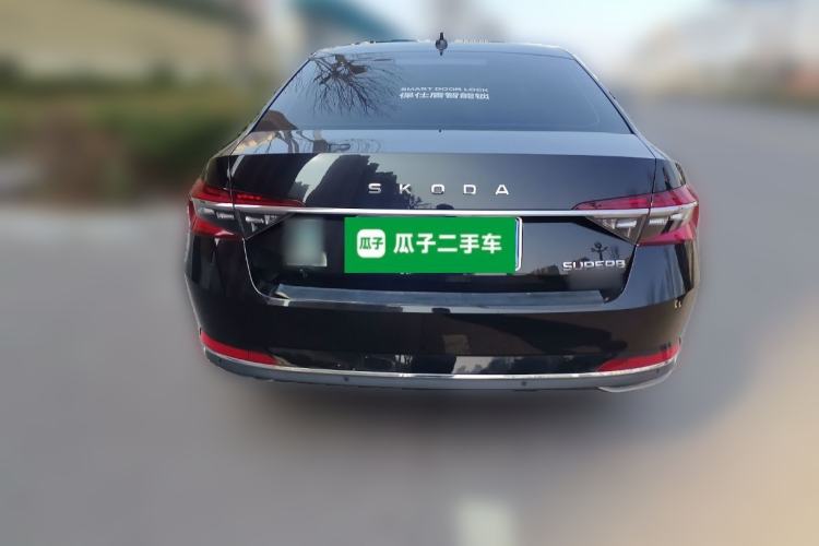 Used Skoda Superb 2021 TSI330 DSG Comfort Edition