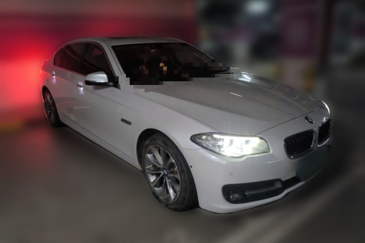 Used BMW 5 Series 2017 528Li Leading Model
