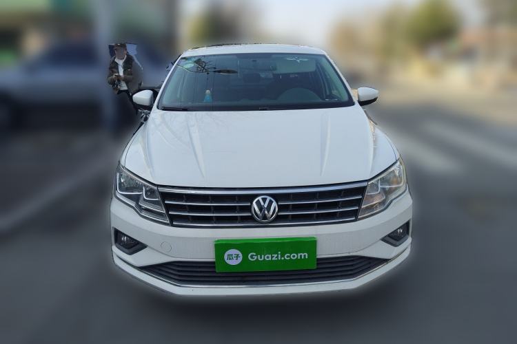 Used Volkswagen Jetta 2017 1.5L Manual Comfort Model Front