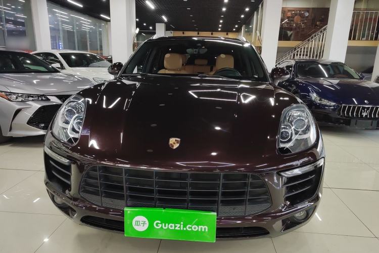 Used Porsche Macan 2017 Macan 2.0T
