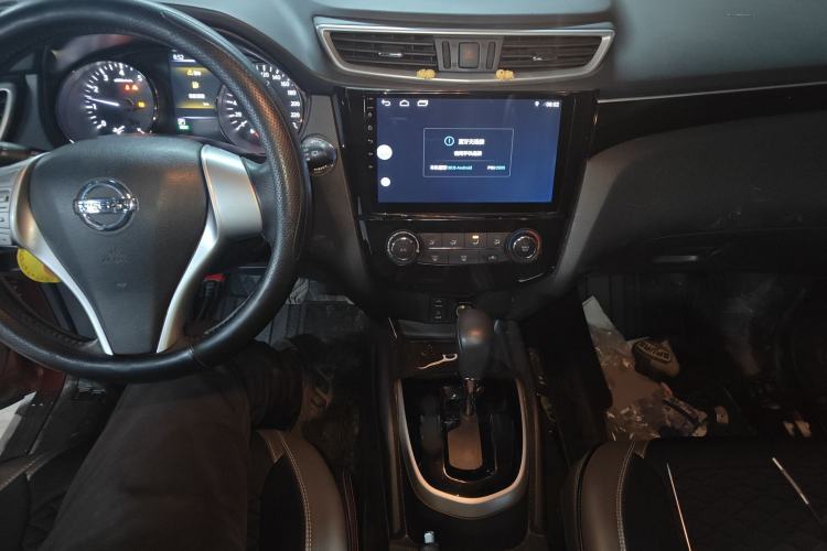 Used Nissan Qashqai 2016 2.0L CVT Luxury Edition
