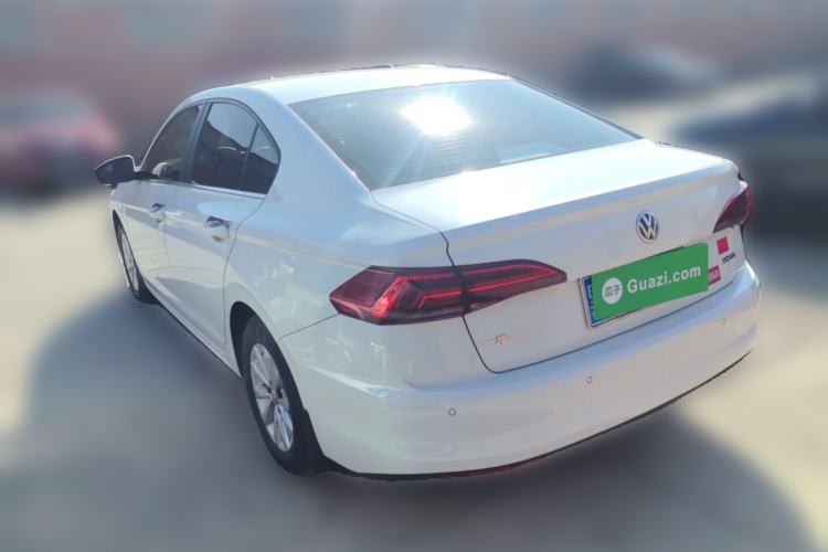 Used Volkswagen Bora 2019 1.5L Automatic Fashion Model Rear Left 45 Deg