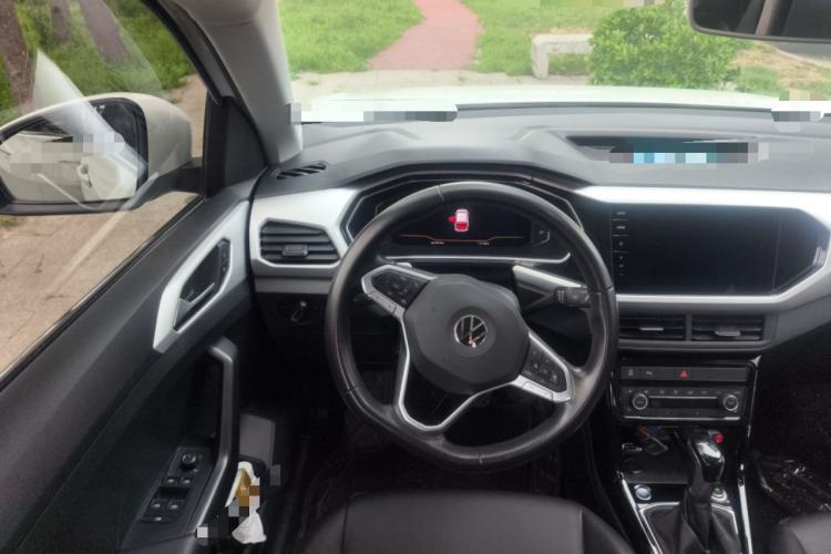 Used Volkswagen Tacqua 2020 280TSI DSG EnjoyPro Steering Wheel