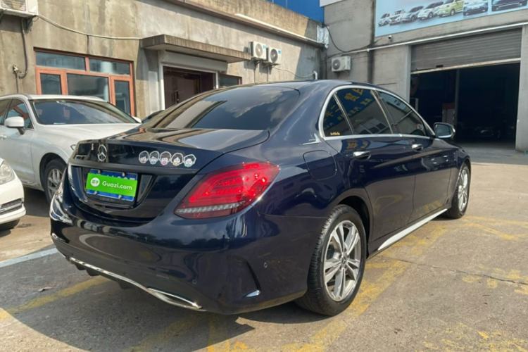 Used Mercedes-Benz C-Class 2019 C 180 L Fashion Edition Sport Version
