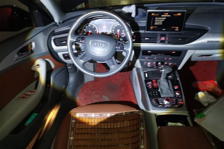 Used Audi A6L 2012 30 FSI Technology Edition
